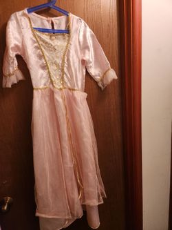 Princess gown
