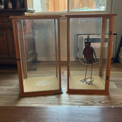 Glass Display Cabinets 