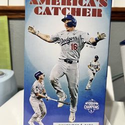 Will Smith Bobblehead 