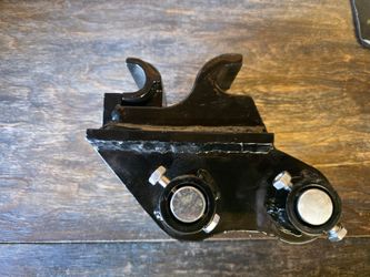 Mechanical Mini Excavator Quick Hitch Coupler Fits Up to 3 Ton Excavator