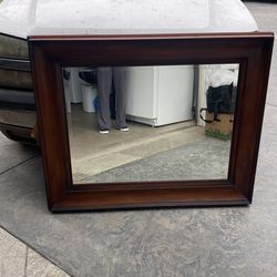 Large Mirror