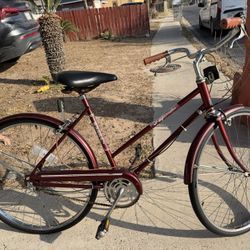 Vintage Cruiser Bike 