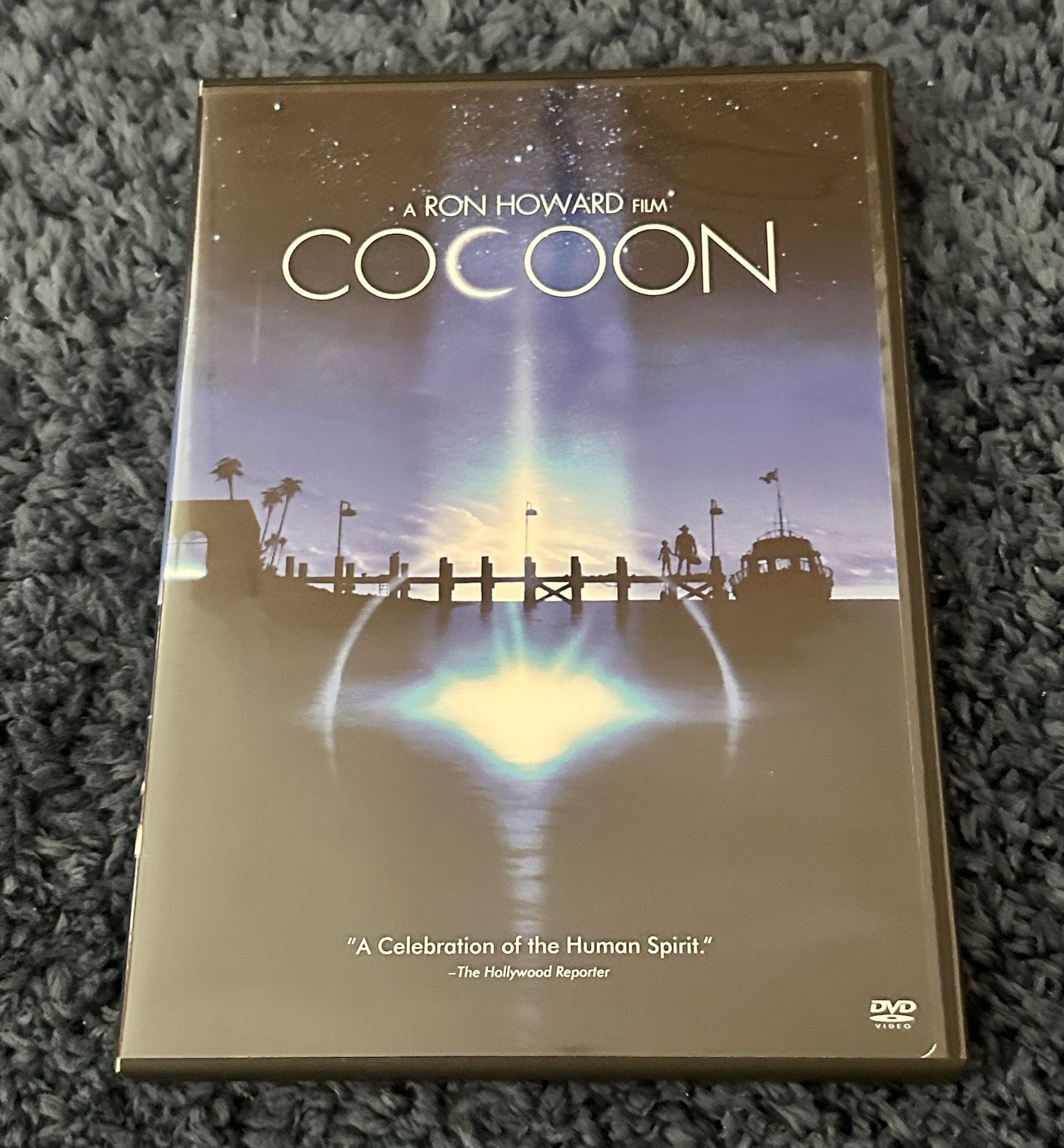 Cocoon (DVD, 2004) Widescreen/Fullscreen Edition 20th Century Fox