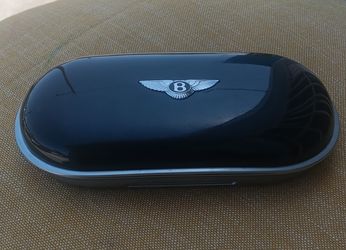 Bentley sunglasses case