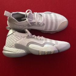 Trae Young 2.0 “white Dash Grey”
