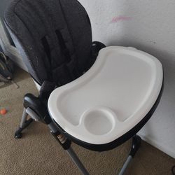Baby / Toddler High Chair