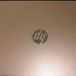 Rose Gold Hp