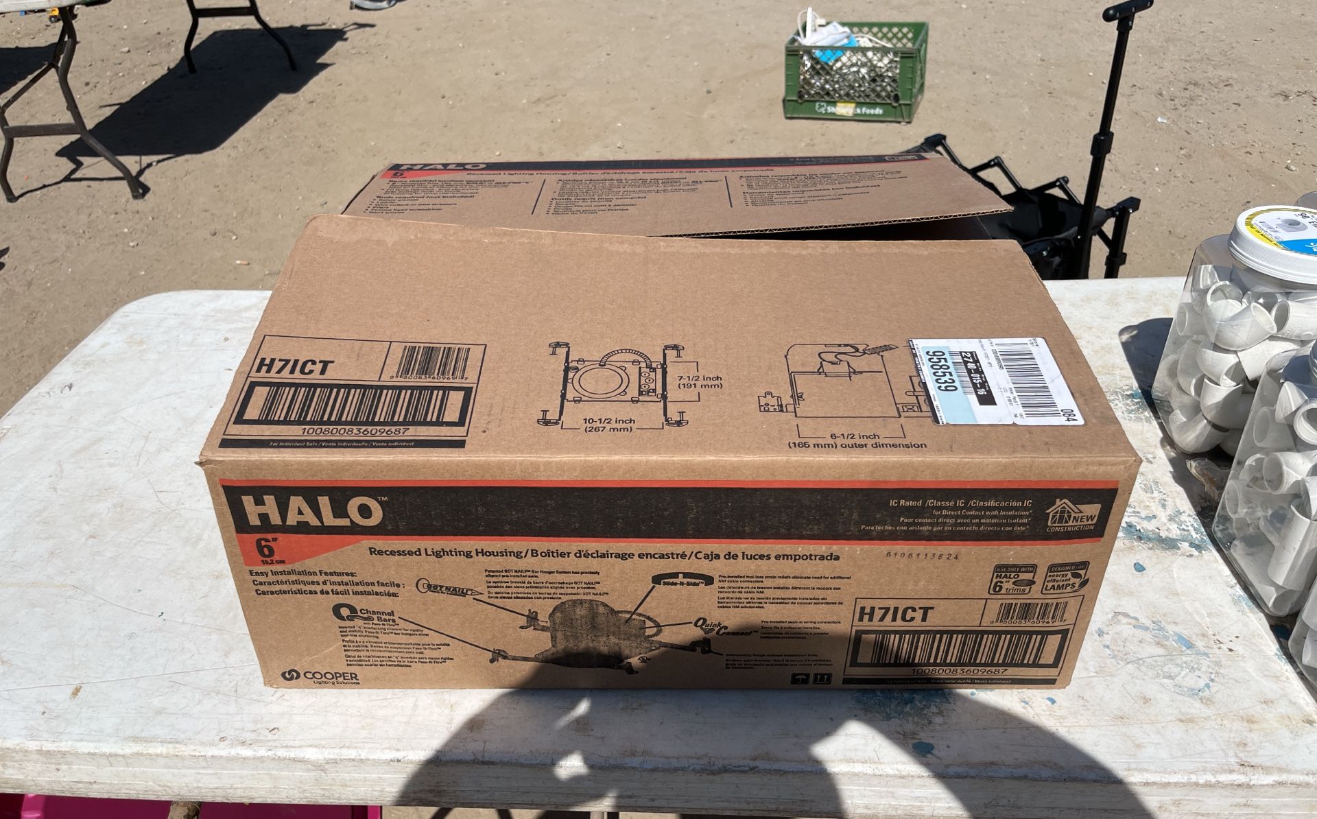 Halo H7ict Light New $40 Watch