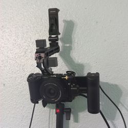 SONY ZV-E10 Mark ii | IRL Streaming Setup
