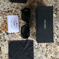 Prada Sunglasses 