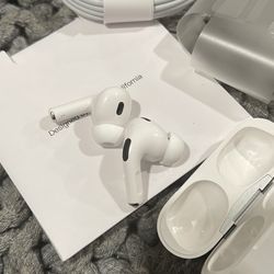 New AirPods Pro 2 ($150) 