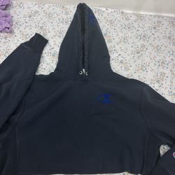Champion Cropped Sweater