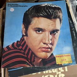 Elvis Memorabilia 