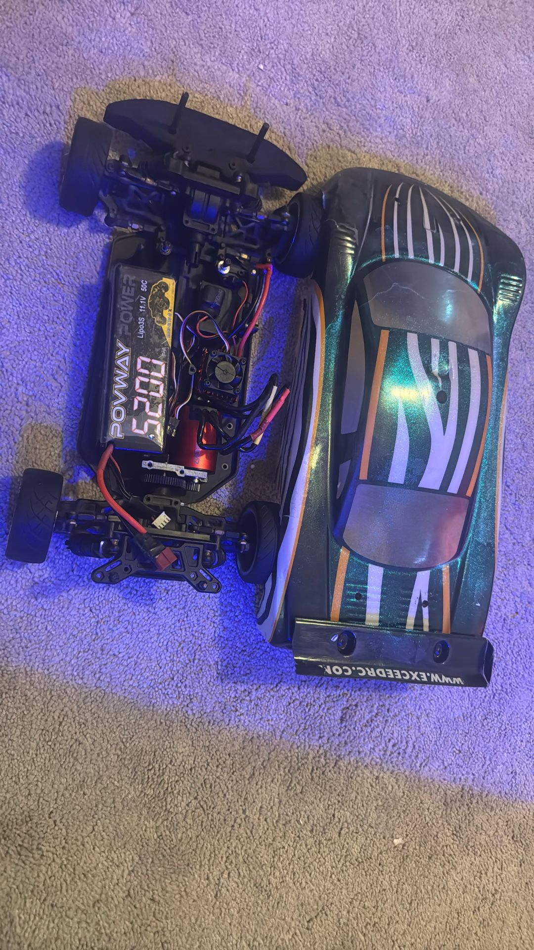 Electric Street Car