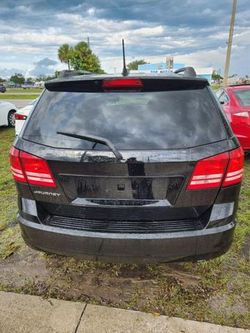 2018 Dodge Journey