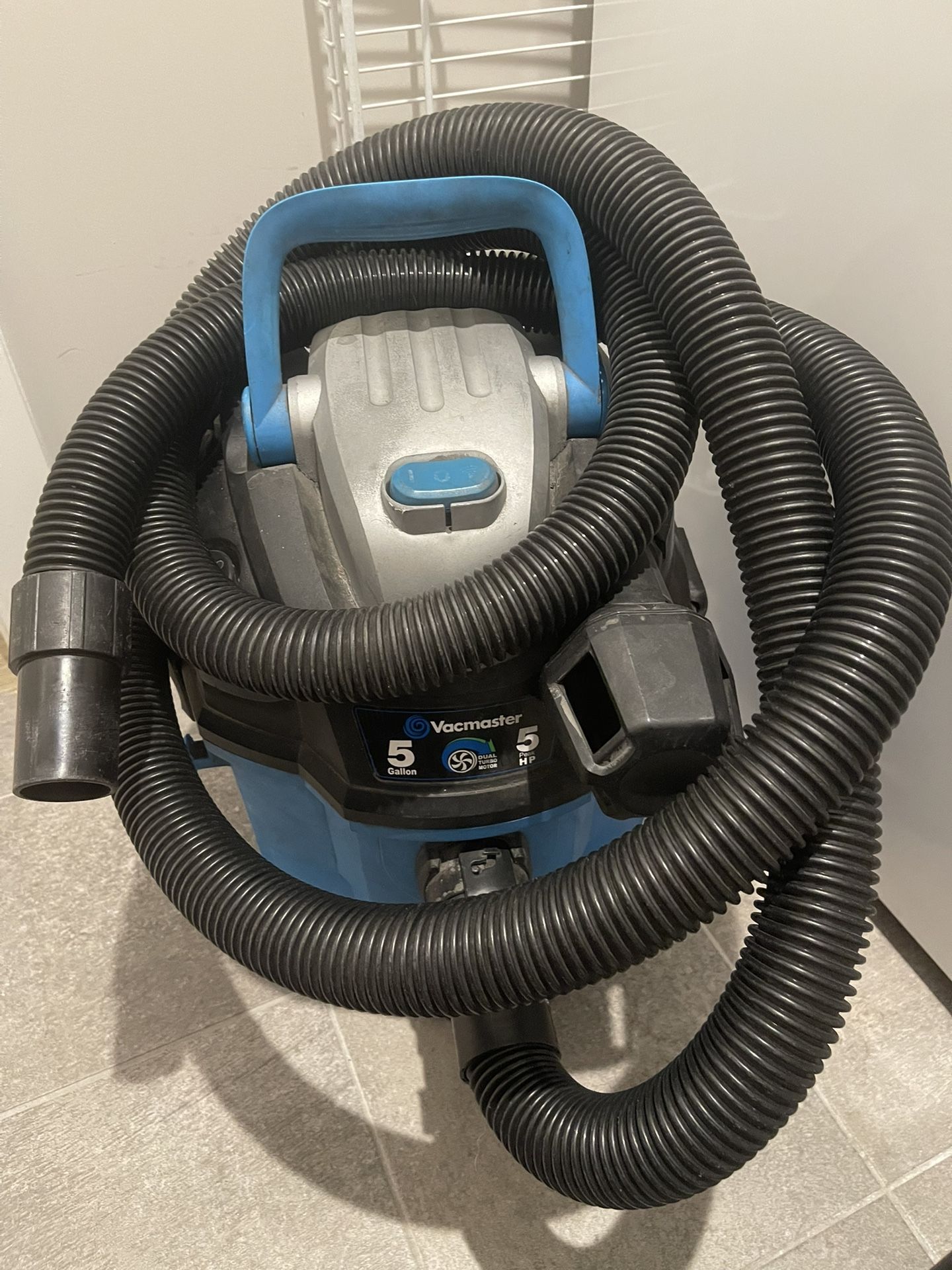 Vacmaster Shop Vac