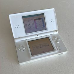 DS Lite White