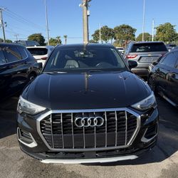 2021 Audi Q3