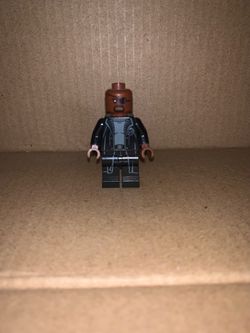 LEGO Nick Fury Marvel Minifigure