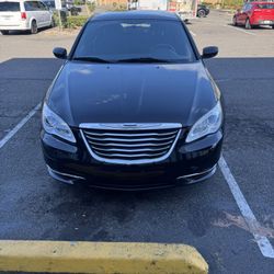 2012 Chrysler 200