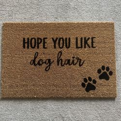 Custom Doormat