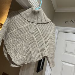 Girls Sweater Size 4