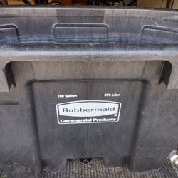 Rubbermaid 100 Gallon Tank