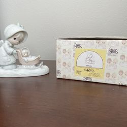 Precious Moments: January