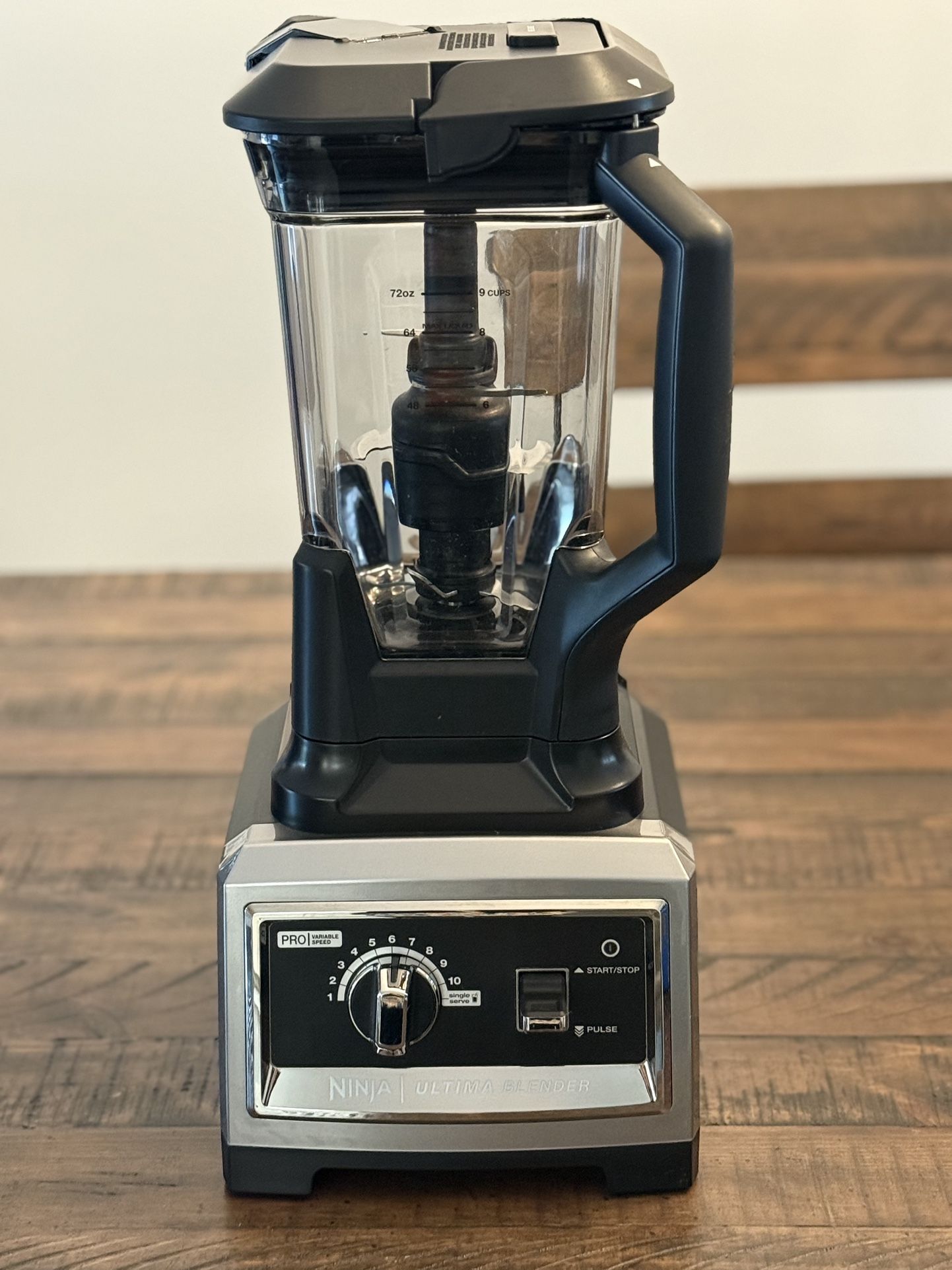 Ninja Ultima Blender (Model BL830CB 30) β Professional Grade, Like New!