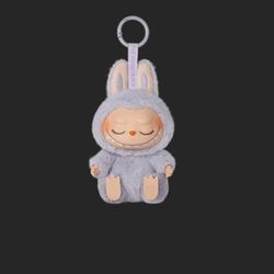 BRAND NEW Labubu Zizi Vinyl Plush Doll