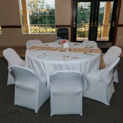 Table Cover And Chair Covers