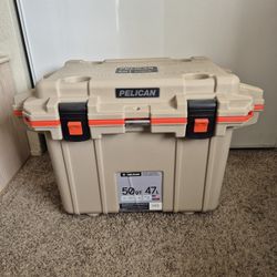 Pelican Elite 50 Quart Cooler