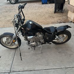Virago 1100 Bobber