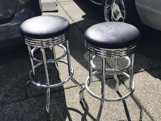 Barstools - Set of 2