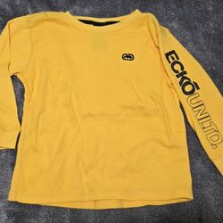 KIDS LONGSLEEVE SHIRT SIZES 4 OR 6