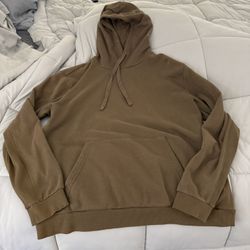 Mens Sweatshirt Size Med 