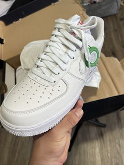 Air Force 1 Low Rose White