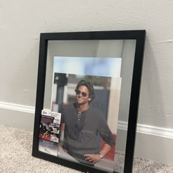 BRADLEY COOPER AUTOGRAPH