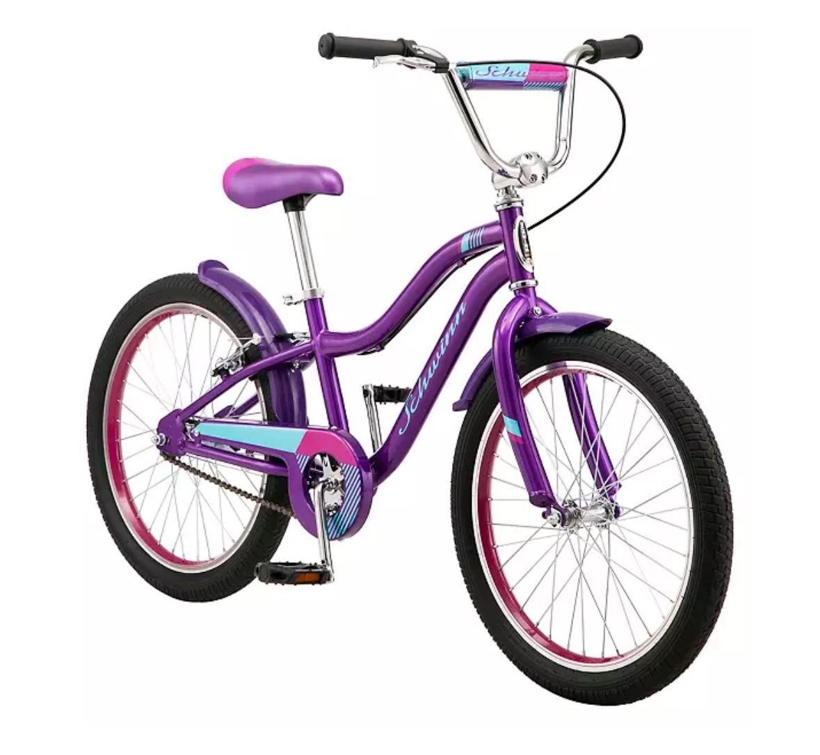 Schwinn Signature Girls' SunnySide 20'' Bike