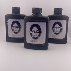 3-BangStyle Volumizing Conditioner Revitalisant Volumisant 8.4oz