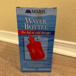 Water Bottle For Hot Or Cold Therapy