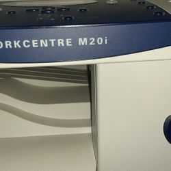 Xerox Workcentre M20i Black & White Printer Copier