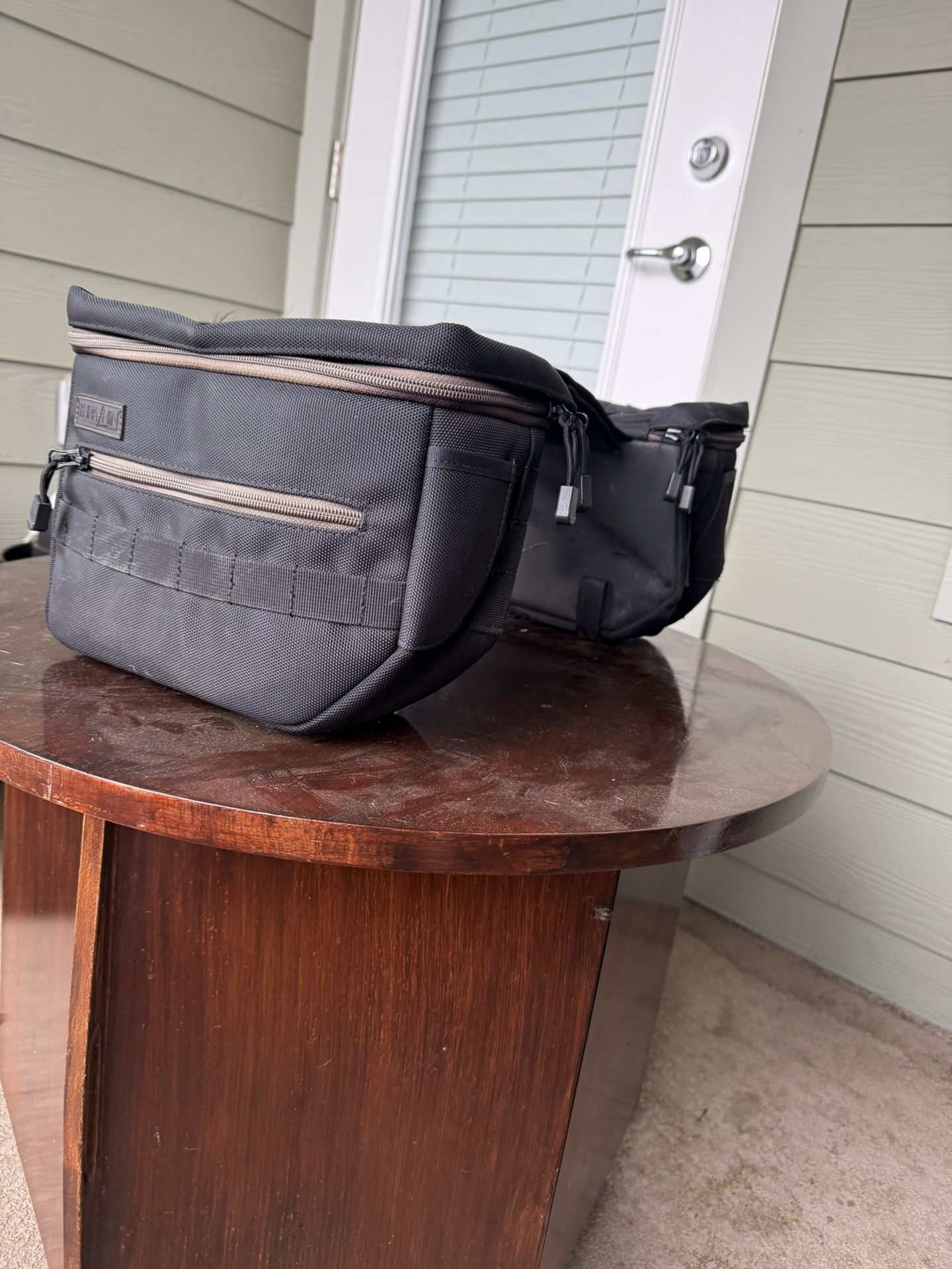 Thrashin V2 Essential Bags