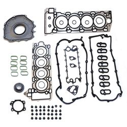 Engine Cylinder Head Gasket Set N/A Supercharged Engine Compatible with Jaguar FPace XJ XJR XE