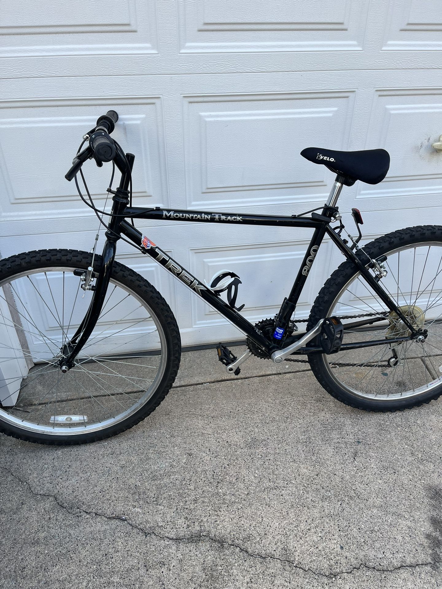 Track Bike Runs Like A Cadillac Perfect Condition