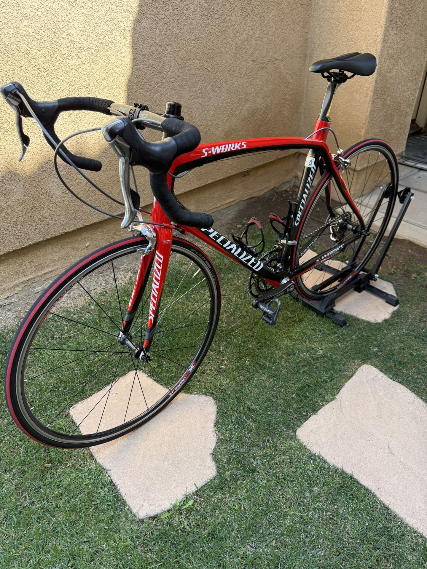 Specialized S-works