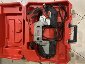 Milwaukee Band Saw