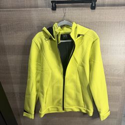 Armani Exchange A|X Neon Green 