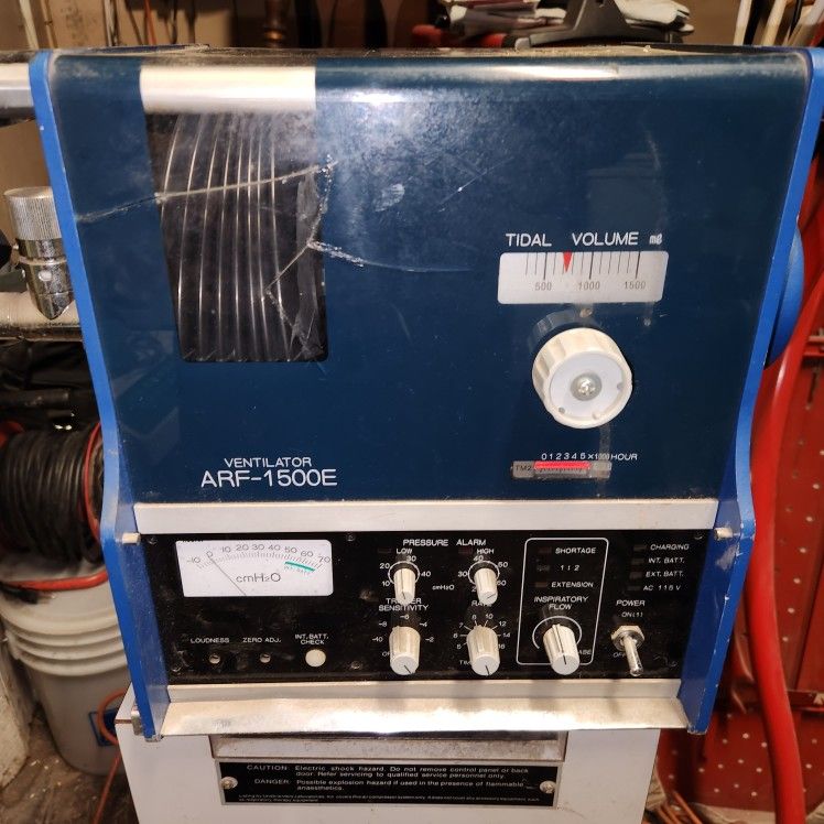 Ventilator ARF-1500E