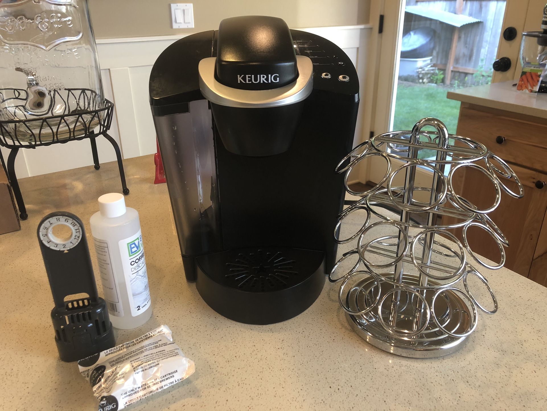 Keurig Set